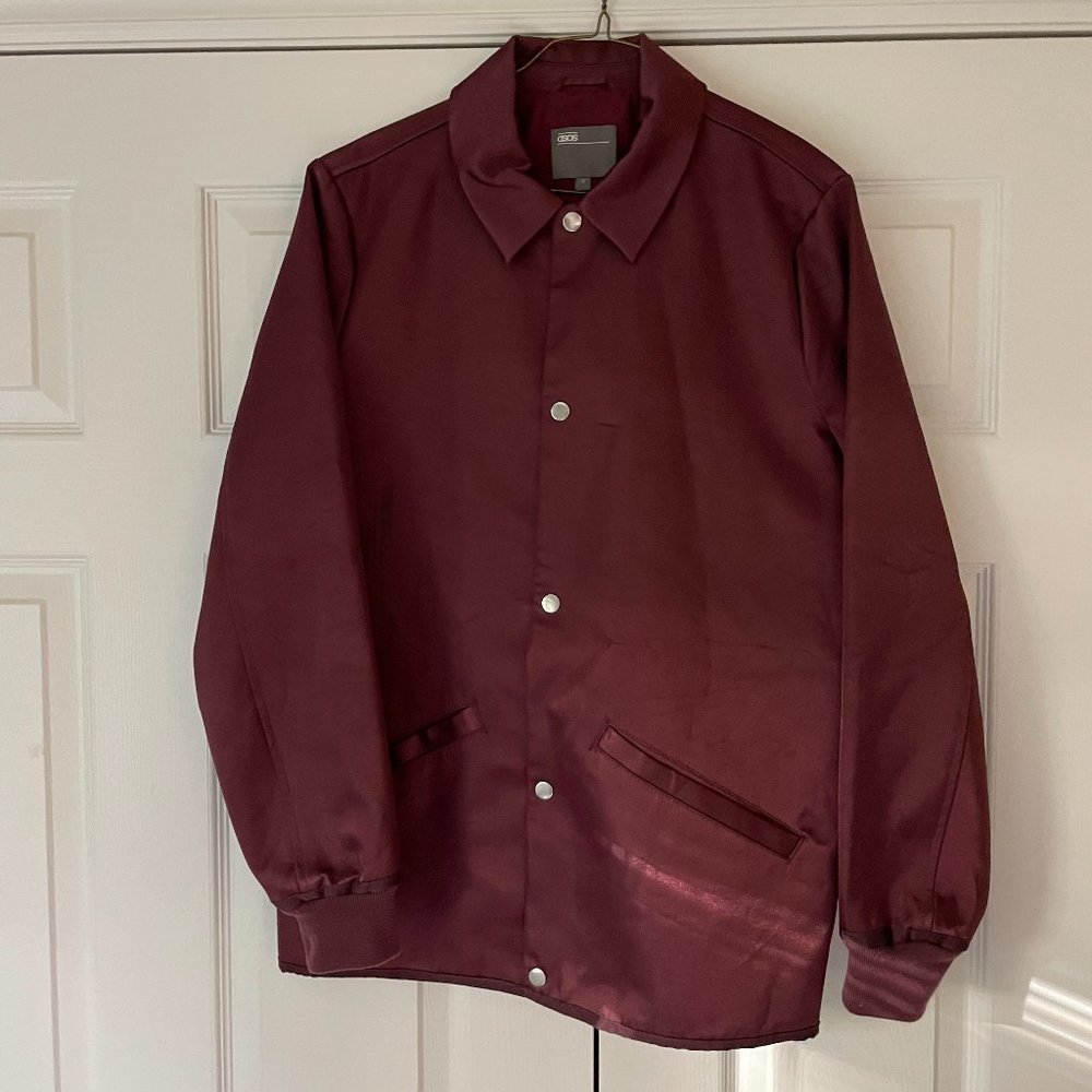 Coach Jacket